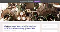 Desktop Screenshot of howardrudd.net